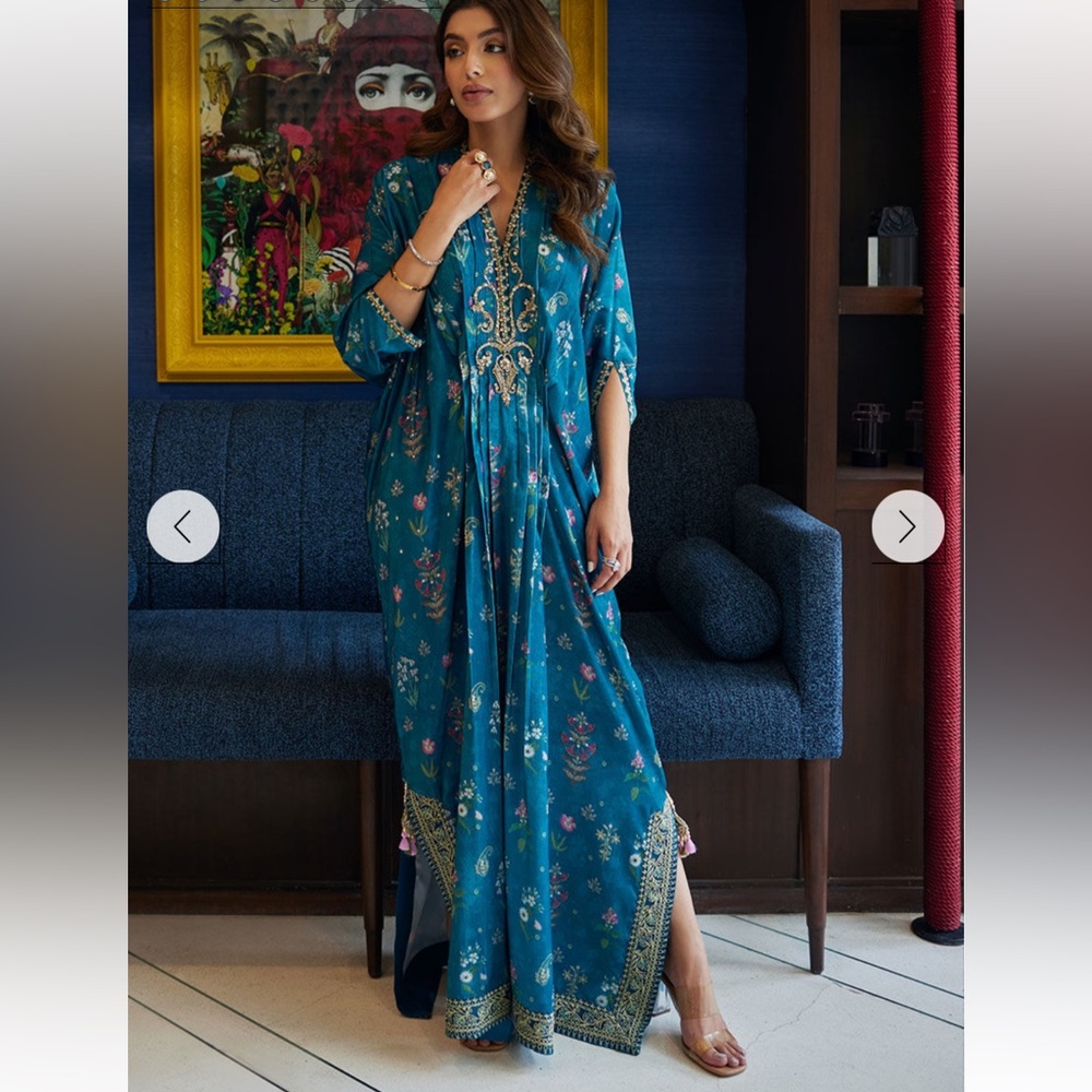 Farah Talib Aziz ZUHRA KAFTAN